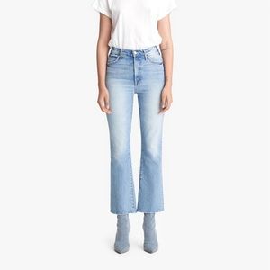 Mother Denim The Hustler Ankle Jean